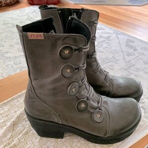 Jafa Israeli boots. Size 38